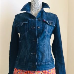 Levi’s denim jacket - San Francisco label